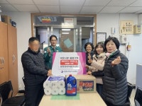 통영시 봉평동 새마을부녀회, 연말 이웃돕기 릴레이 호평