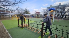 의창구 의창동 의창스포츠파크, 안전하고 쾌적한 공간으로 새단장