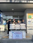 창원시 현동 주민자치회, 따스한 온기 담은 겨울이불 기탁