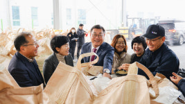 합천농정, 성과 바탕 더 큰 도약! 꿈을 잇는 2025년!