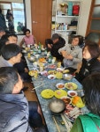 고성군 고성읍, 마을 순회 통한 새해맞이 주민 의견 청취