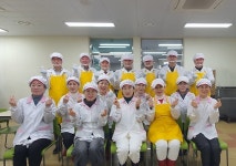 경남도의회 문화복지위원회, 경로식당 봉사활동으로 새해 첫 현지활동