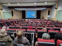 합천군, 경남도 감염병관리단과 함께 노인일자리 참여자 교육 진행