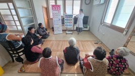 거창군, 깨끗한 일상생활 맑은 두뇌 건강 기억의 빨래터 운영