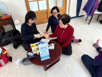 창원시 진해구 이동, 경로당으로 찾아가는 보건복지서비스 실시