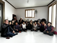 산청군 오부면, 경로당 안전 점검