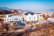 남해군립노인전문병원 그린리모델링으로 새단장