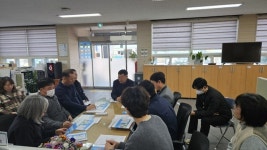 합천군 적중면사무소, 전 직원 대상 청렴 교육 실시