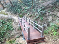 창원시 진해구, 덕산소류지 산책로 정비 완료