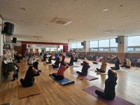 합천 가야면 여성취미교실 시니어요가교실 개강