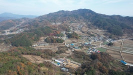 경남도, 농촌공간정비사업으로 쾌적한 정주환경 조성