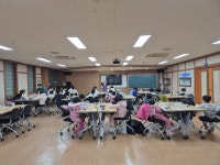 진주시가족센터, 다문화가정 예비 학부모 교육 실시