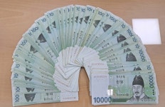 창녕군 남지읍, 얼굴 없는 천사 익명 기부