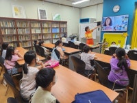 창원 고향의 봄 도서관, 꿈꾸는 어린이 문학교실 운영