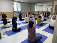 사천시, 2025년 상반기 삼천포건강생활지원센터 신체활동 프로그램 운영