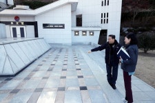 창원시 진해구, 해빙기 대비 현충시설 안전점검