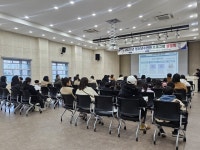 (재)김해시복지재단 김해시청소년수련관, 2025 청소년수련관 프로그램 설명회 개최