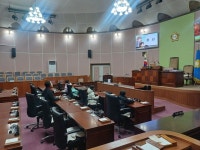 거제시의회, 어린이 청사견학 프로그램 개최