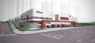 창원시, 마산회원소방서 건축설계 공모 당선작 선정