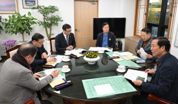 제4차 서부경남 4개 군 행정협의회, 거창군에서 개최