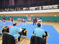 2025 경남 승품·단 심사대회 문산실내체육관서 개최