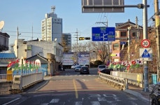 창녕군 영산면, 3·1절 맞아 태극기 물결 조성