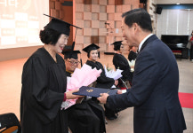 거창군, 제9회 성인문해 학력인정 프로그램 졸업식 개최