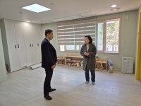 창원시 마산회원구, 개원 예정 국공립어린이집 사전점검