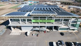 토요애유통 7년 만에 흑자 전환...의령군 주식회사 역할 자신