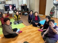 마산합포구 문화동, 경로당 개보수 지원