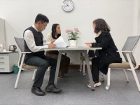 창원시 마산회원구 봉암동, 마산수출자유무역관리원 방문해 전입 독려