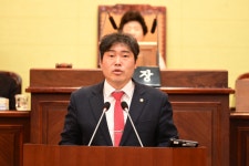 거제시의회 김영규 의원 거제시 문화콘텐츠산업 진흥 조례 제정