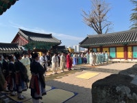 창원의창구, 창원향교 춘기 석전대제 봉행