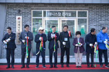 거제시립테니스장 관리동 준공 기념 제25회 협회장배 테니스대회 성료