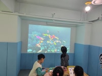 하동시장 아이조아 노리터 오늘부터 본격 운영