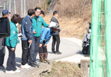진병영 함양군수, 민생현장 속 군민과 밀착소통