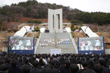 창원서 제65주년 3·15의거 기념식 거행