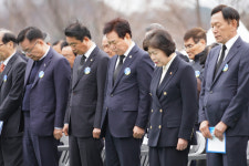 4·19혁명의 도화선…창원서 제65주년 3·15의거 기념식 거행