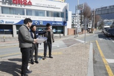 창원시 진해구, 생활밀착형 설명회 건의사항 현장행정 실시