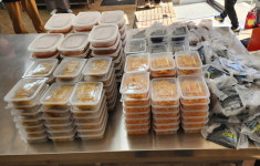 거제시 결식아동 해소를 위한 행복두끼 프로젝트 시행