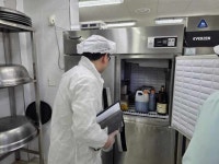 고성군, 신학기 맞이 학교·유치원 집단급식소 식중독 예방 합동점검 실시