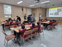 거창박물관, 찾아가는 어린이박물관 운영