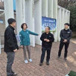 창원 성산구청장, 현장 중심의 생활 밀착 행정 가속화