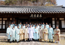 의령 태암서원, 2025년 춘기석전대제 봉행