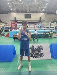창원 안골포중 이준희, 전국복싱대회서 금 수확