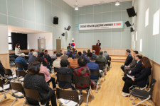 2025년 대한노인회 고성군지회 상리면분회 정기총회 개최