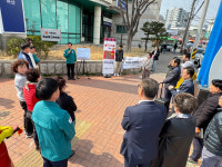 창원시 마산합포구, 주민 불편 해소… 오동동 지역 생활밀착형 사업 박차
