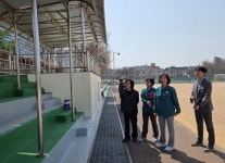 반지어울림 주구운동장 급수시설 | 창원성산구, 생활밀착형 공공체육시설 개선으로 주민 만족도 향상