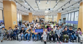 김해의생명산업진흥원 어린이 직업체험 프로그램 나는 의생명 과학자! 성황리 개최