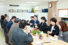 사)경상남도장애인부모연대 사천시지회, 새로운 보금자리에 둥지 틀다!